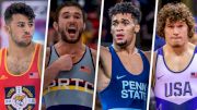 2022 World Team Trials Seeds - Men's Freestyle