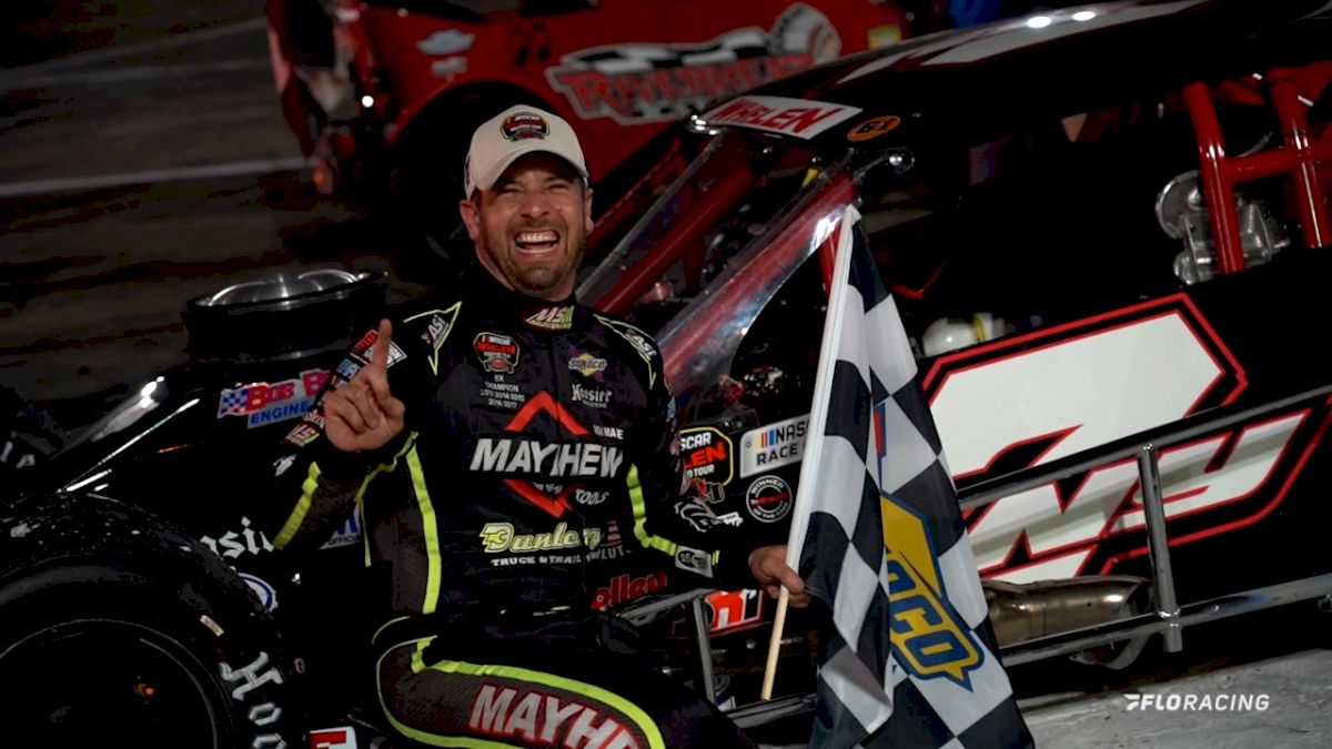 Takeaways: NASCAR Whelen Modified Tour Miller Lite 200 From Riverhead