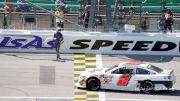 Takeaways From ARCA Menards Series At Kansas Speedway