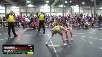 101 lbs Round 3 (6 Team) - Tristan Holt, Team Gotcha vs Kieran Beach, Steel Valley Psychos