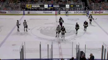 Replay: Away - 2022 Newfoundland vs Worcester | Mar 19 @ 7 PM