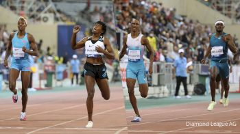 17. Overreactions To Doha Diamond League