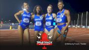 INSANE Splits In Collegiate Record 4x4 Race At SECs