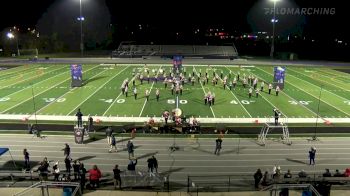 Jackson Memorial High School "Jackson NJ" at 2021 USBands New Jersey Open Class State Championships