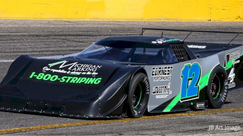 Brian Bergakker Wins Reveal The Hammer Opener At Berlin Raceway
