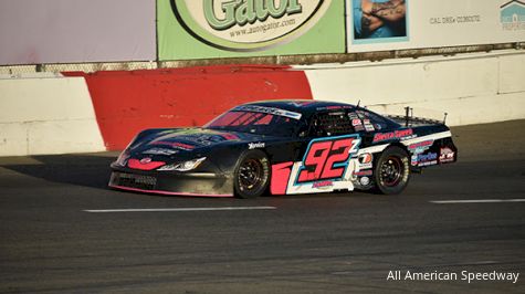 Dylan Zampa Stays Hot At All American Speedway