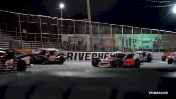 Sights & Sounds: NASCAR Whelen Modified Tour At Riverhead Raceway