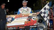 Matt Sheppard Continues Outlaw Speedway Success With STSS Victory