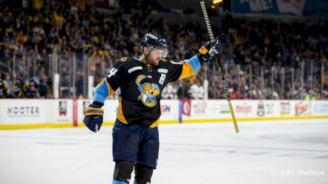 Toledo Walleye Win Western Conference Finals