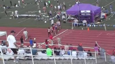 Pasco Invite 800m