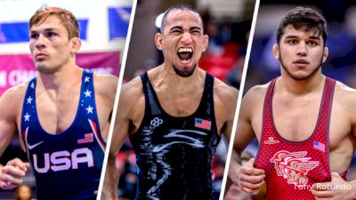 Bracket Breakdown: 65 KG World Team Trials