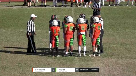 Hartford vs. Creekside - 2023 Pop Warner Football Super Bowl