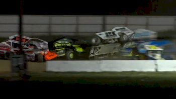 Big Pileup At The Deron Rust Memorial
