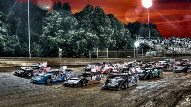 This Weekend's Richest Dirt Late Model Race Is In Jamaica