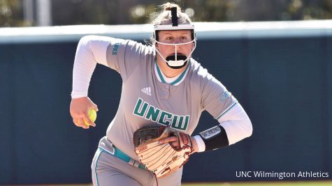 UNCW Drops Regional Opener To No. 10 Clemson