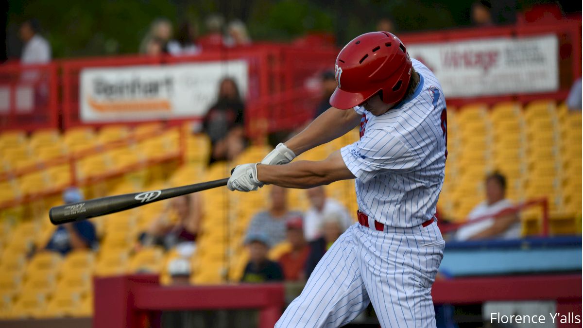 Florence Y'alls Bring Southern Hospitality To Frontier League