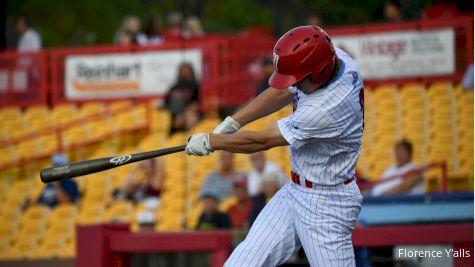 Florence Y'alls Bring Southern Hospitality To Frontier League