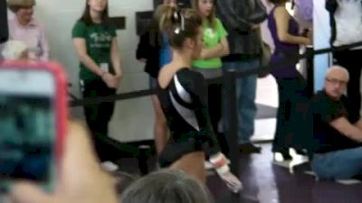 Courtney Cochefski [Bars] - TWU  DAY 3 (9.85)