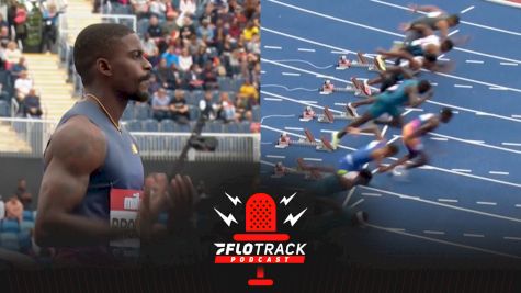 Trayvon Bromell & Hughes False Start In Birmingham 100m | Diamond League Recap