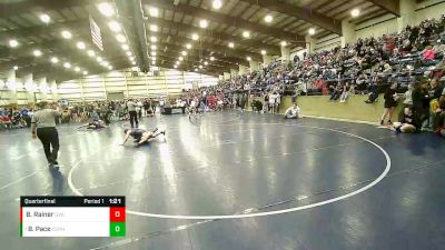 120 lbs Quarterfinal - Brooklyn Pace, Copper Hills vs Bailey Rainer, Grantsville