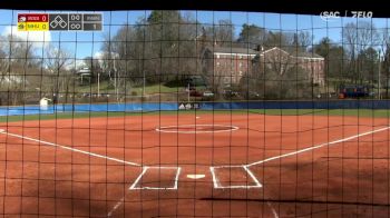 Replay: Winston-Salem vs Mars Hill - DH | Mar 2 @ 1 PM