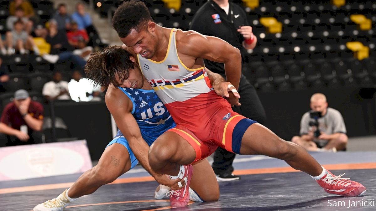 Final X Matchups Set & Full Sunday Trials Recap