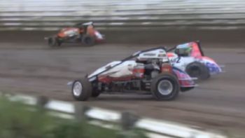 Highlights | USAC Tony Hulman Classic at Terre Haute Action Track