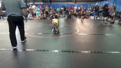 70 lbs Rr Rnd 5 - Michael Bartlett, Mat Assassins vs Robert Leach, Phoenix