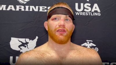 Chance Marsteller Ready To Take Down A Legend At Final X