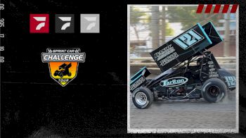 Full Replay | Sprint Car Challenge Tour at Petaluma Speedway 7/30/22