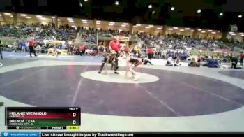 113 lbs Finals (8 Team) - Gage Singleton, 6A Roseburg vs Quincy Paloma, 6A Sprague