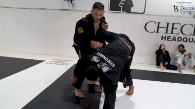 Elder Cruz And Jansen Gomes Scrap Ahead Of the IBJJF World Championships