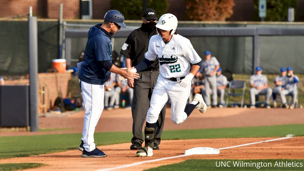 CAA Baseball Weekly Report | May 23