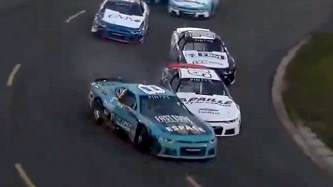 NASCAR Pinty's Series Delivering The Drama In 2022