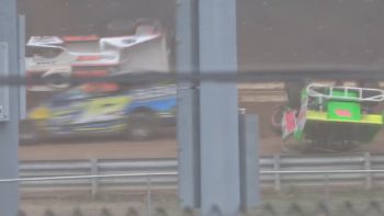 Double Sportsman Rollover At New Egypt Speedway