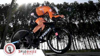 Trek's Ellen Van Dijk Just Proved She's The Fastest Time Trialist In The Women's Peloton