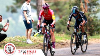 Burgos Féminas Shows Strong TDF Femmes Teams