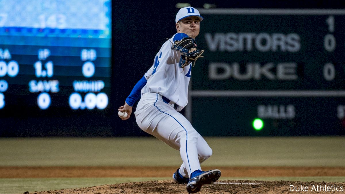 Coastal Plain League: Pitchers To Watch