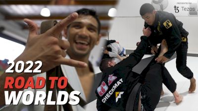2022 Road To World Vlog: Leo Vieira Dials In Checkmat's Strategy Ahead Of Worlds