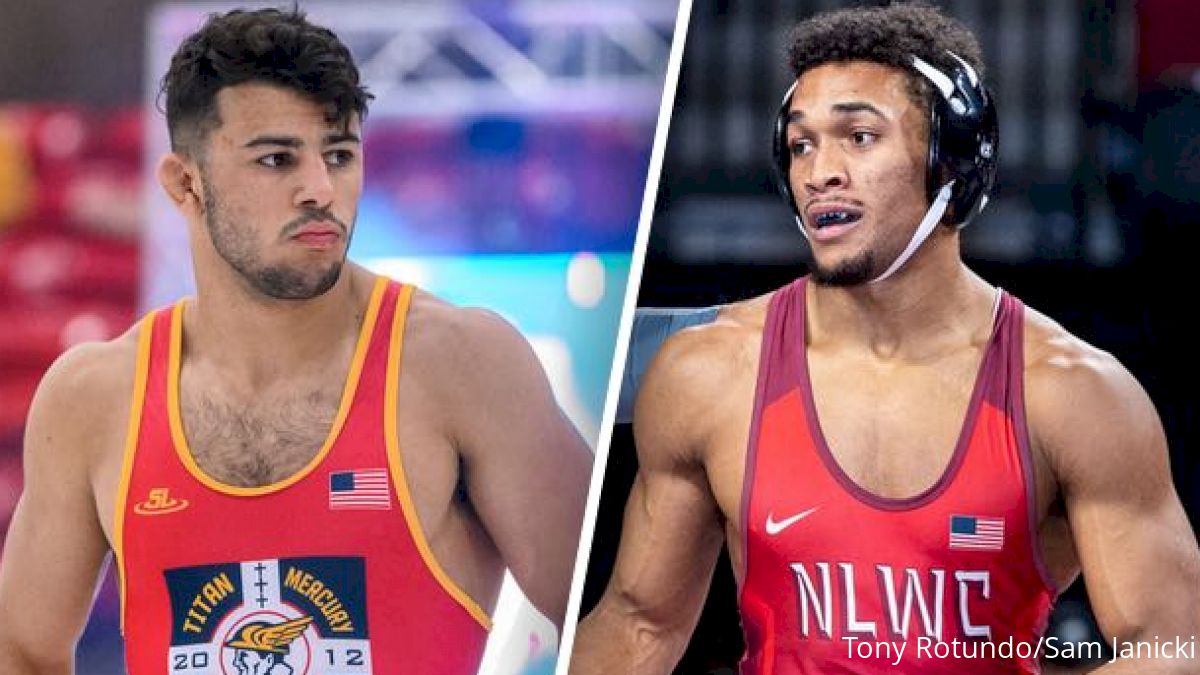 True Third National Team Matches Set To Wrestle Before Final X