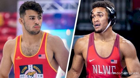 True Third National Team Matches Set To Wrestle Before Final X