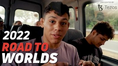 2022 Road to Worlds Vlog: The Best Jiu-Jitsu Lives In The Amazon