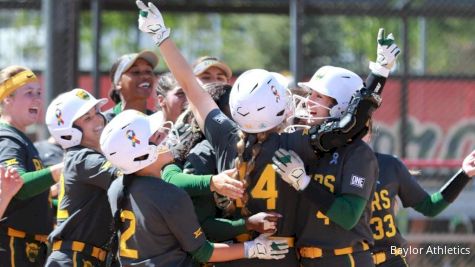 Comeback, No-Hitter Land Baylor & UNLV In NISC Championship