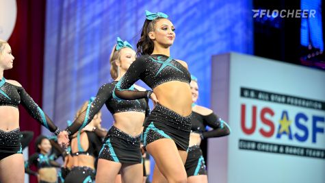 15 Most-Watched Routines From The Cheerleading Worlds 2022