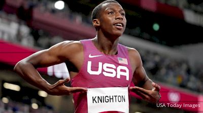Is Knighton A 100m Contender Too? | The FloTrack Rankings Show (Ep. 11)