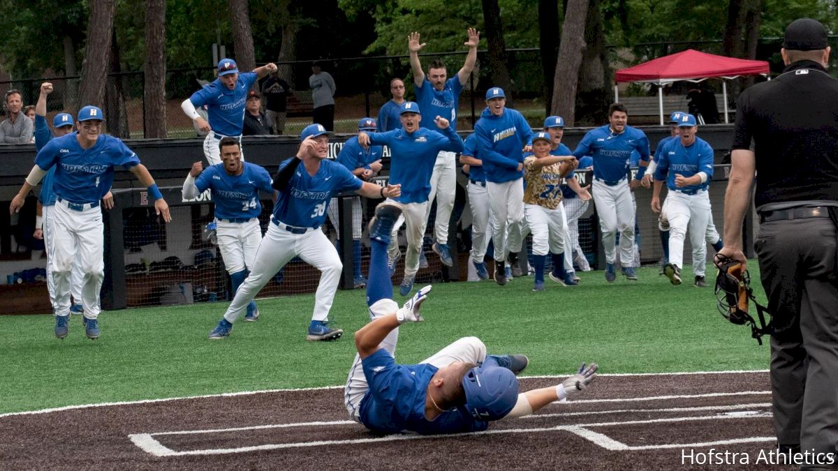 Hofstra Edges Elon For Seventh Walk-Off Victory Of The Season