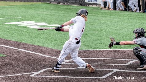 Schlittler's Strong Outing Helps Northeastern Defeat Top-Seeded Charleston