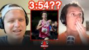 How Fast Will Colin Sahlman Run In Pre Classic Mile?