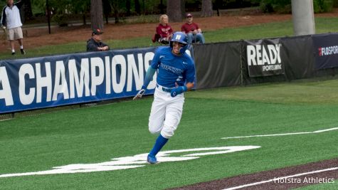 Florides' RBI Single Lifts Hofstra Over UNCW