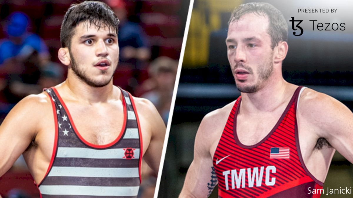 Yianni Diakomihalis vs Evan Henderson Final X Preview